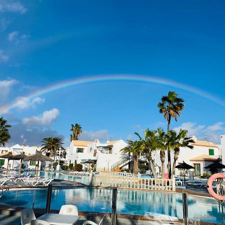 Happiness Apartment Caleta De Fuste Exterior photo