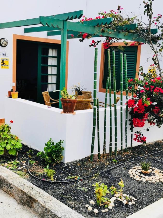 Happiness Apartment Caleta De Fuste Exterior photo