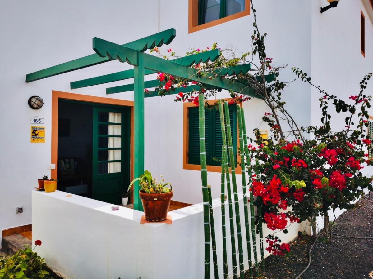 Happiness Apartment Caleta De Fuste Exterior photo