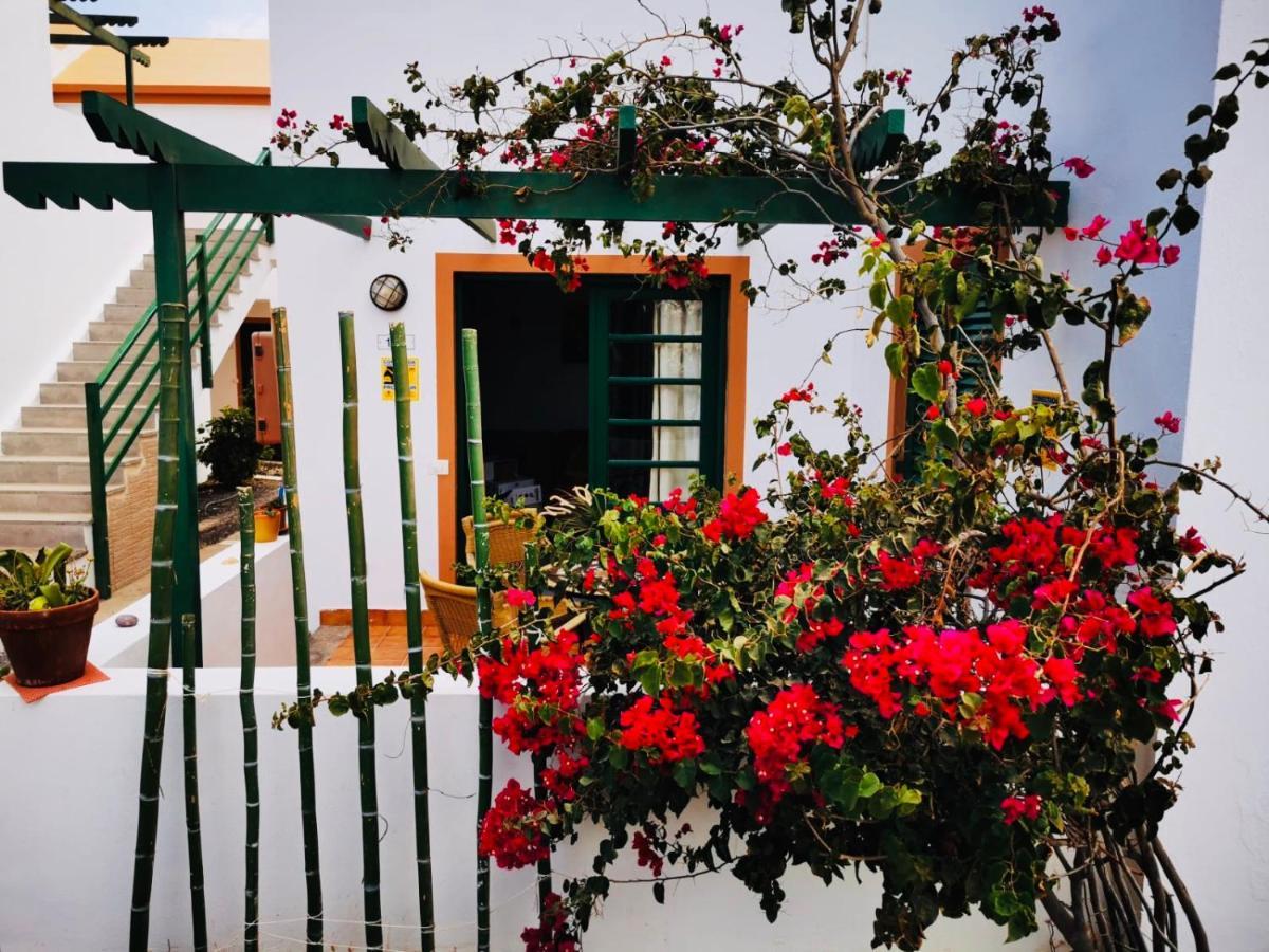 Happiness Apartment Caleta De Fuste Exterior photo