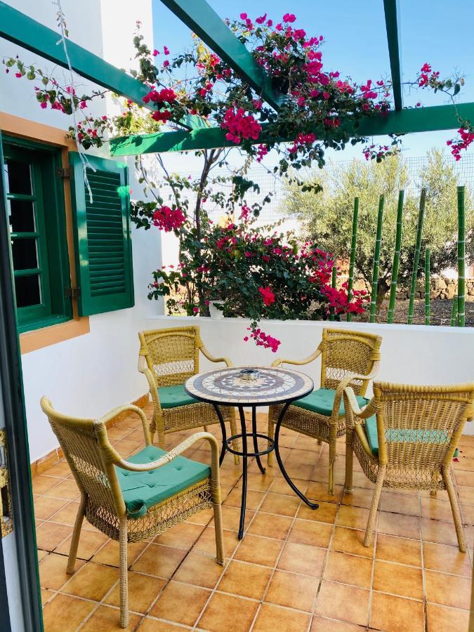 Happiness Apartment Caleta De Fuste Exterior photo