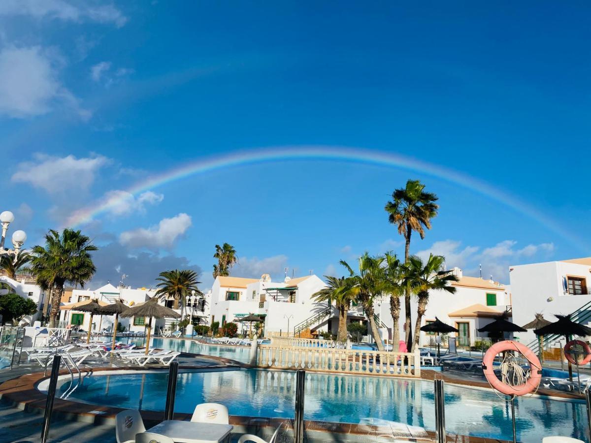 Happiness Apartment Caleta De Fuste Exterior photo