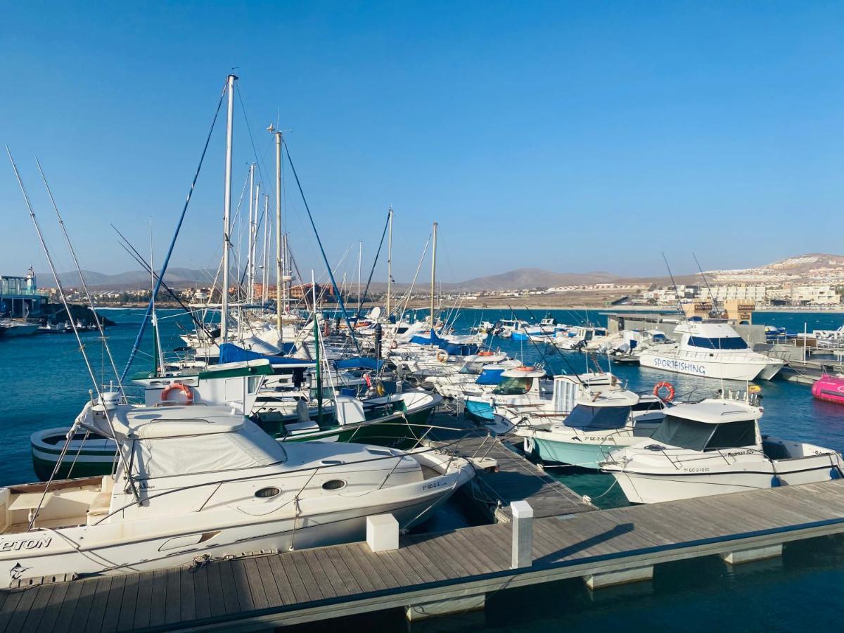 Happiness Apartment Caleta De Fuste Exterior photo