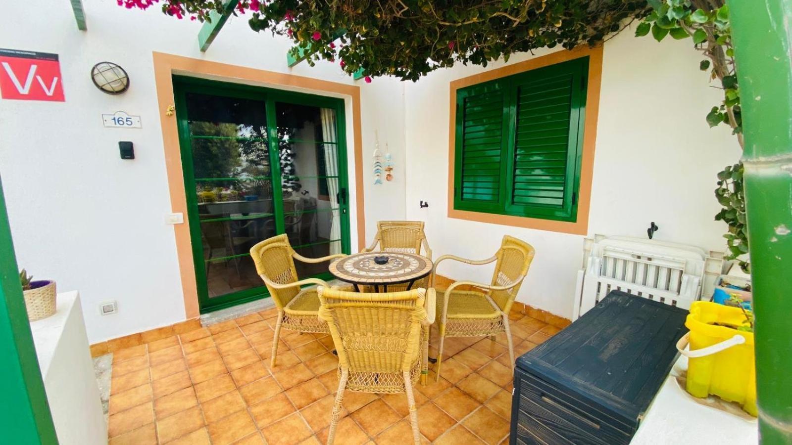 Happiness Apartment Caleta De Fuste Exterior photo