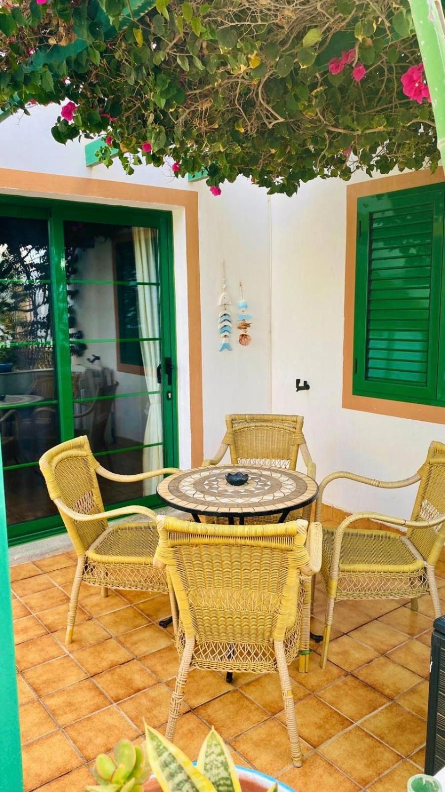 Happiness Apartment Caleta De Fuste Exterior photo