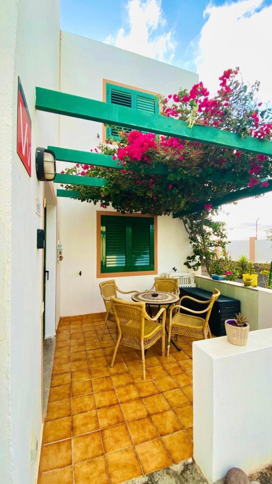 Happiness Apartment Caleta De Fuste Exterior photo